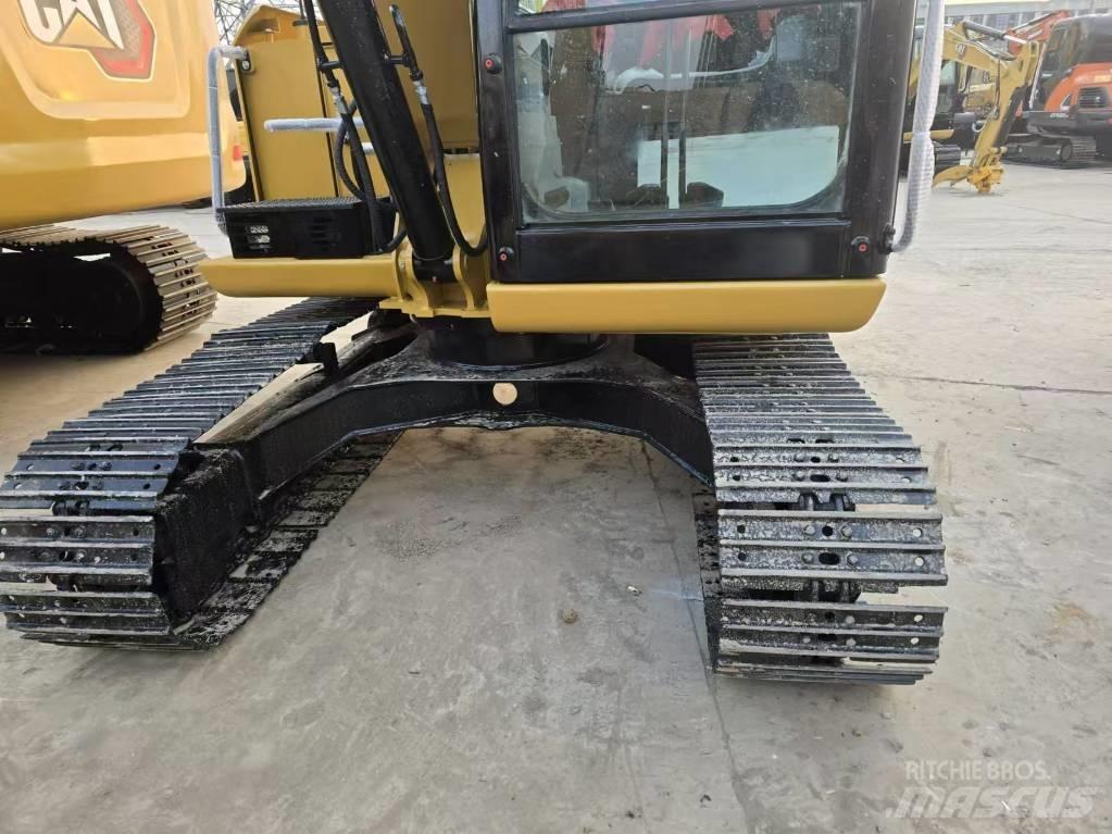 CAT 307 Minigraafmachines < 7t