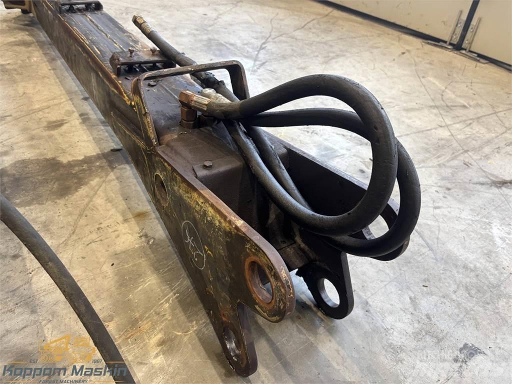 Loglift 50 Uitrijwagenkranen