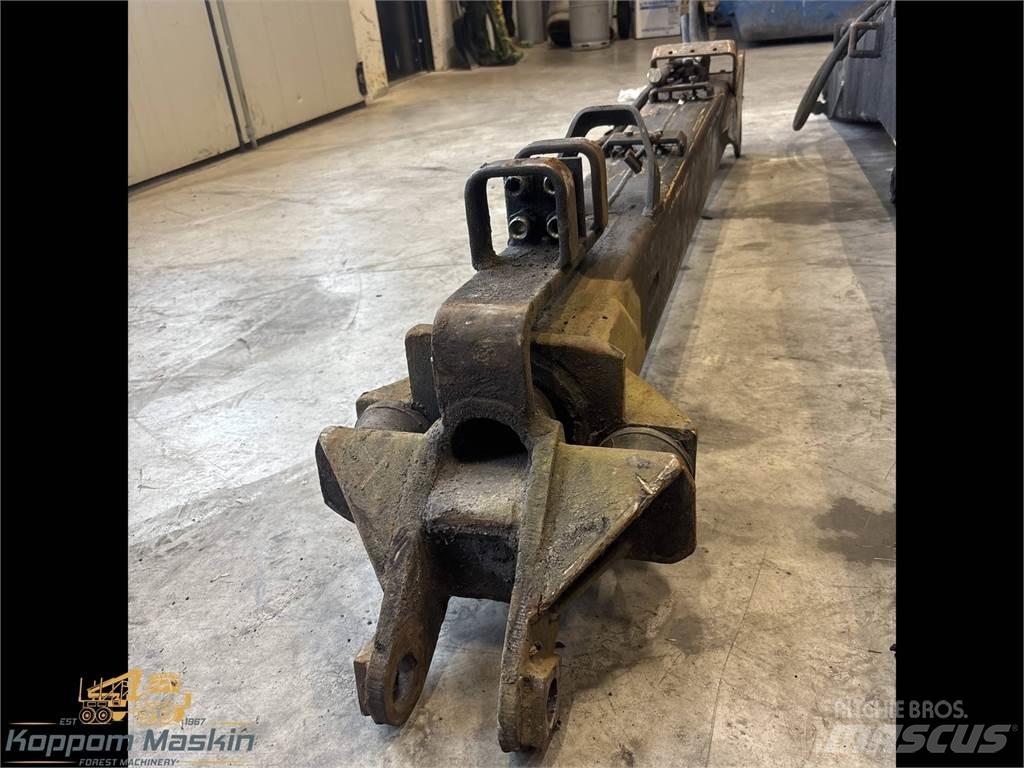 Loglift 50 Uitrijwagenkranen