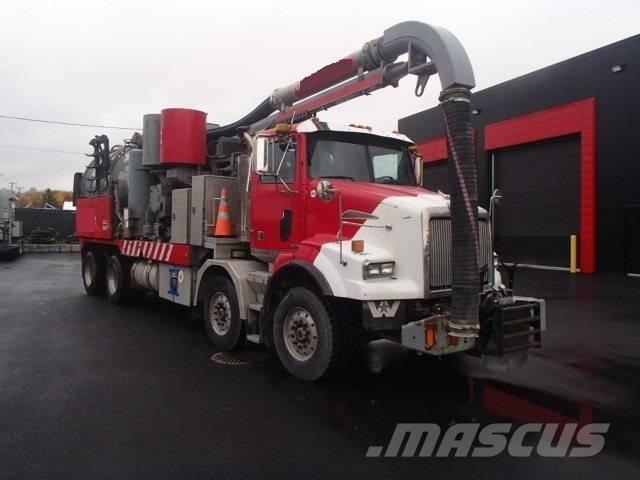 Western Star 4800TS Anders