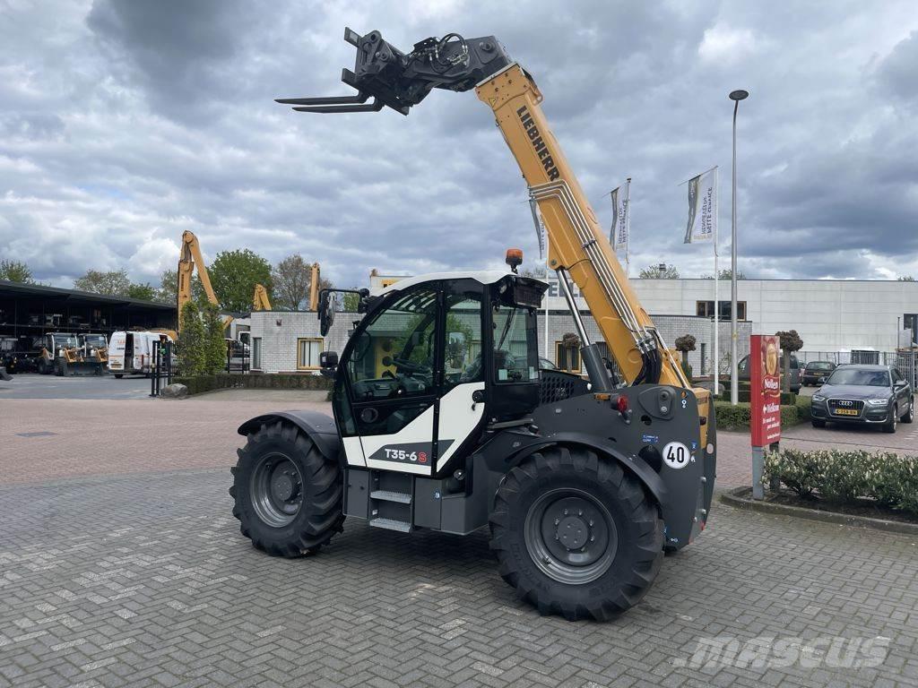 Liebherr T35-6 05S Verreikers