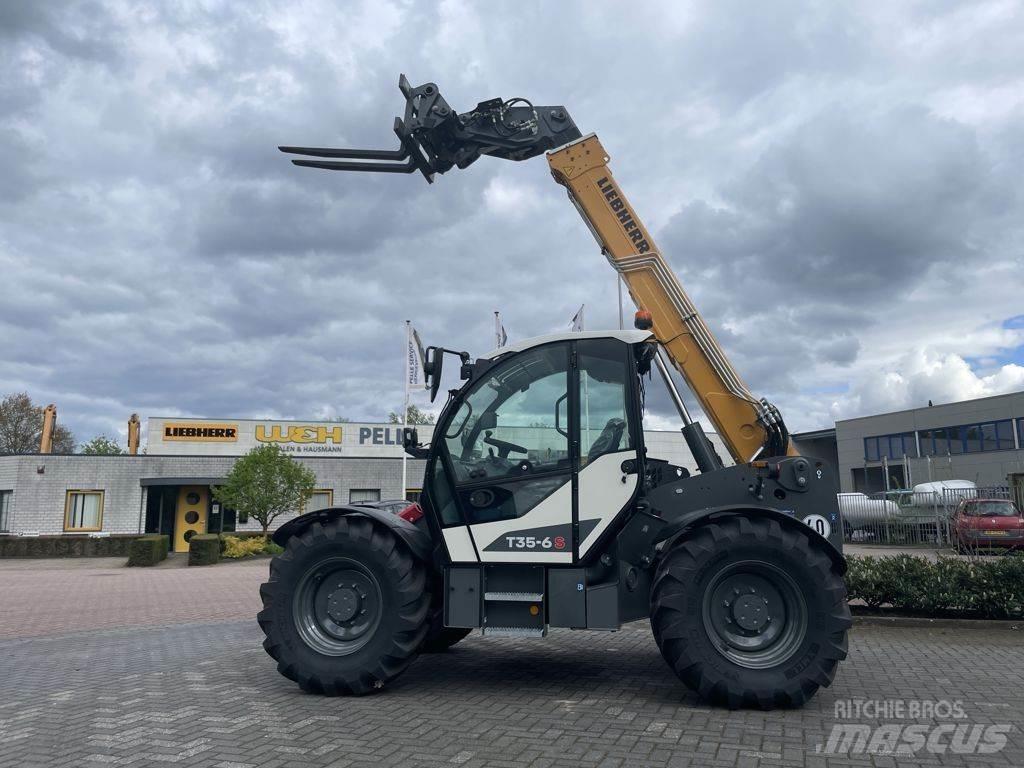 Liebherr T35-6 05S Verreikers