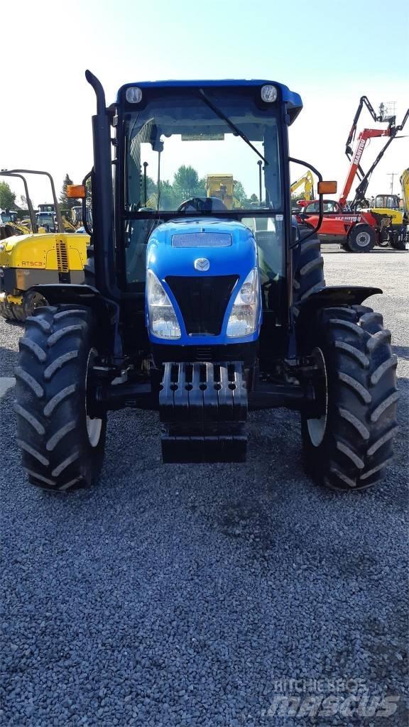 New Holland T 4030 Bouw - Overige