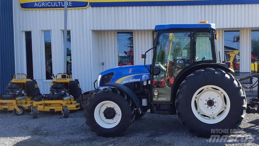 New Holland T 4030 Bouw - Overige