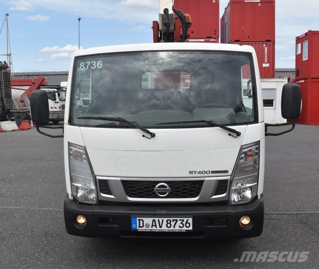 Multitel 160ALU Auto hoogwerkers