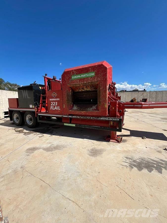 Morbark FLAIL 223 Bosbouw - Overige