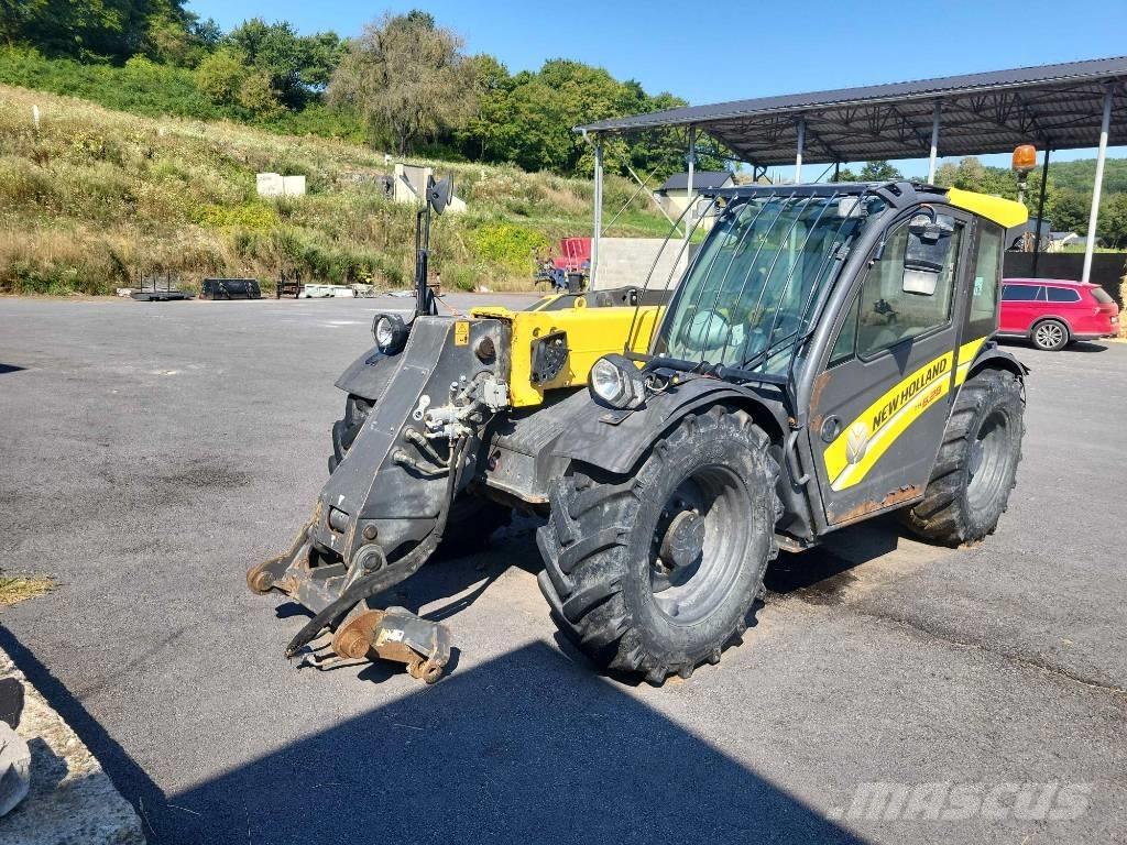 New Holland TH 6.28 Verreikers voor landbouw