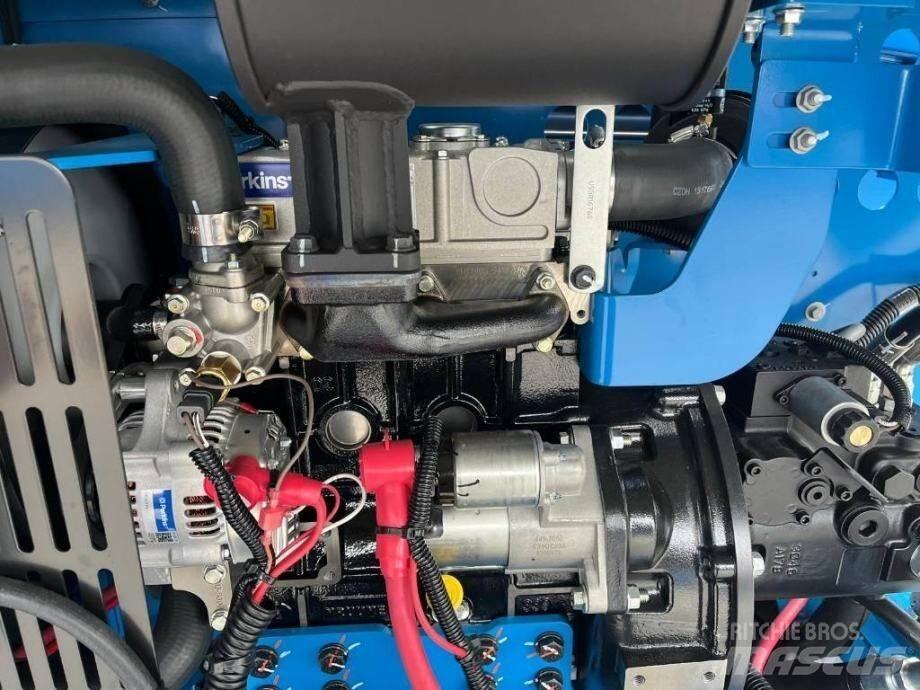 Genie Z 45/25 J RT Overige componenten
