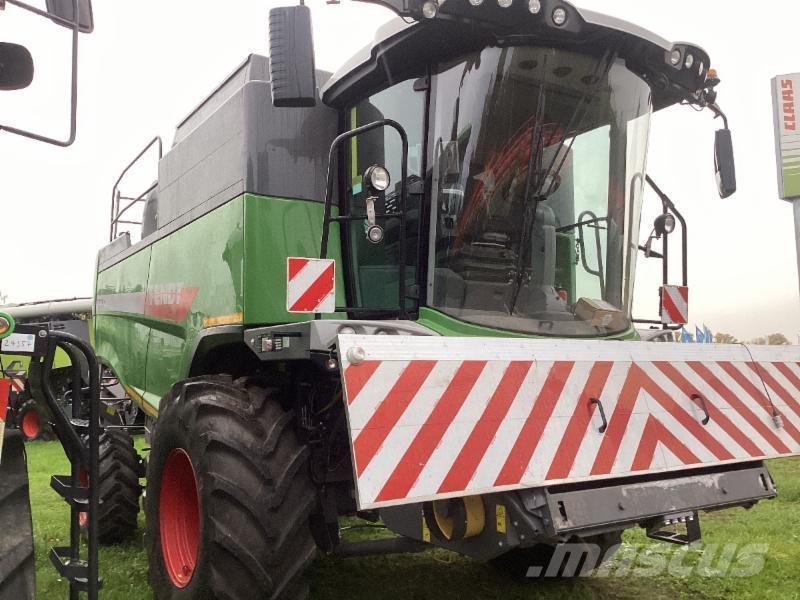 Fendt 6335 C T4 Maaidorsmachines