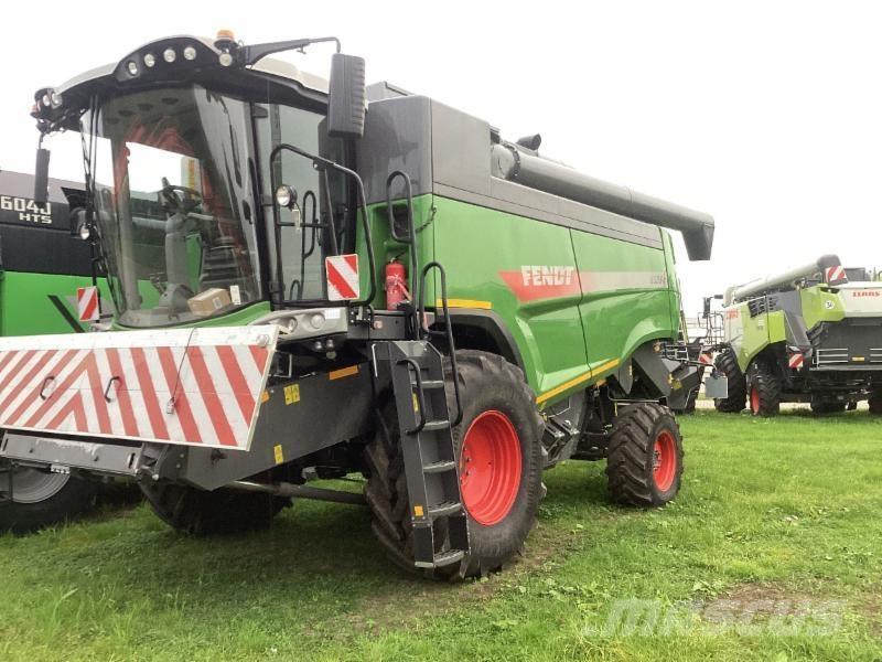 Fendt 6335 C T4 Maaidorsmachines