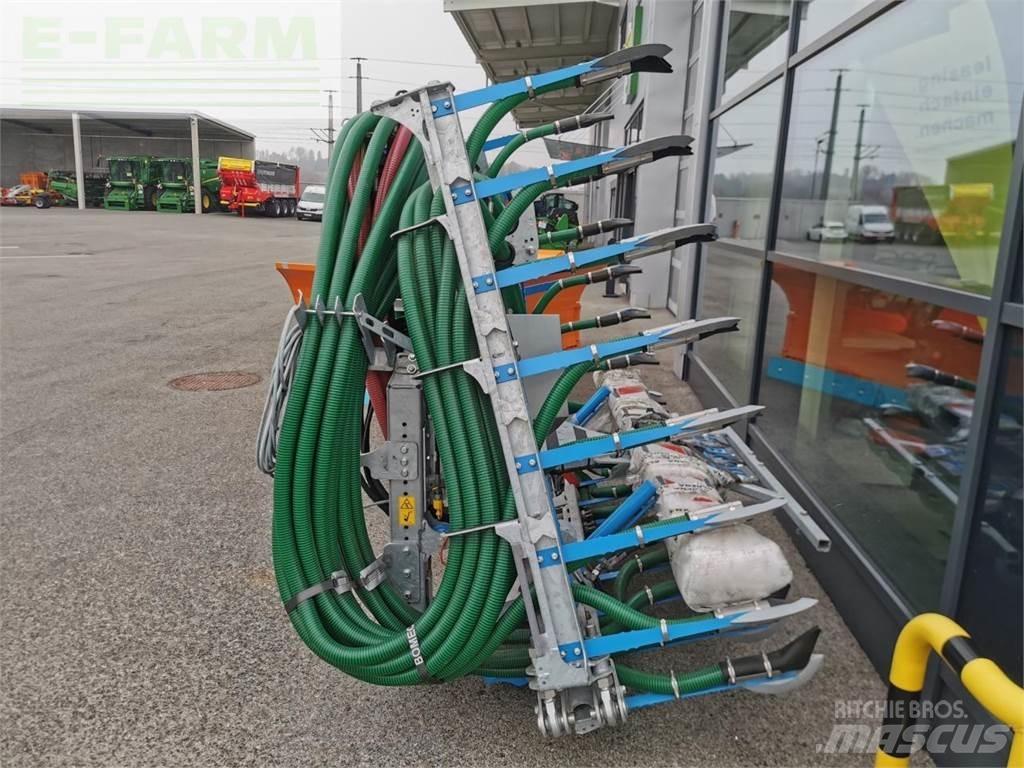 Bomech UP 7,5 Andere bemestingsmachines