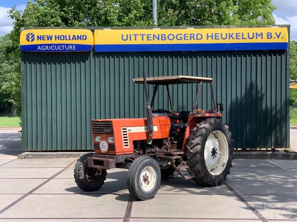 Fiat 466 Tractoren