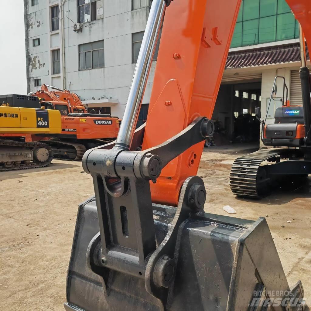 Doosan DX 340 LC-9C Rupsgraafmachines