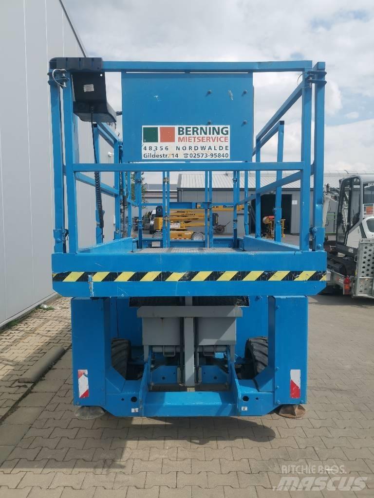 Genie GS 3268 RT Schaarhoogwerkers