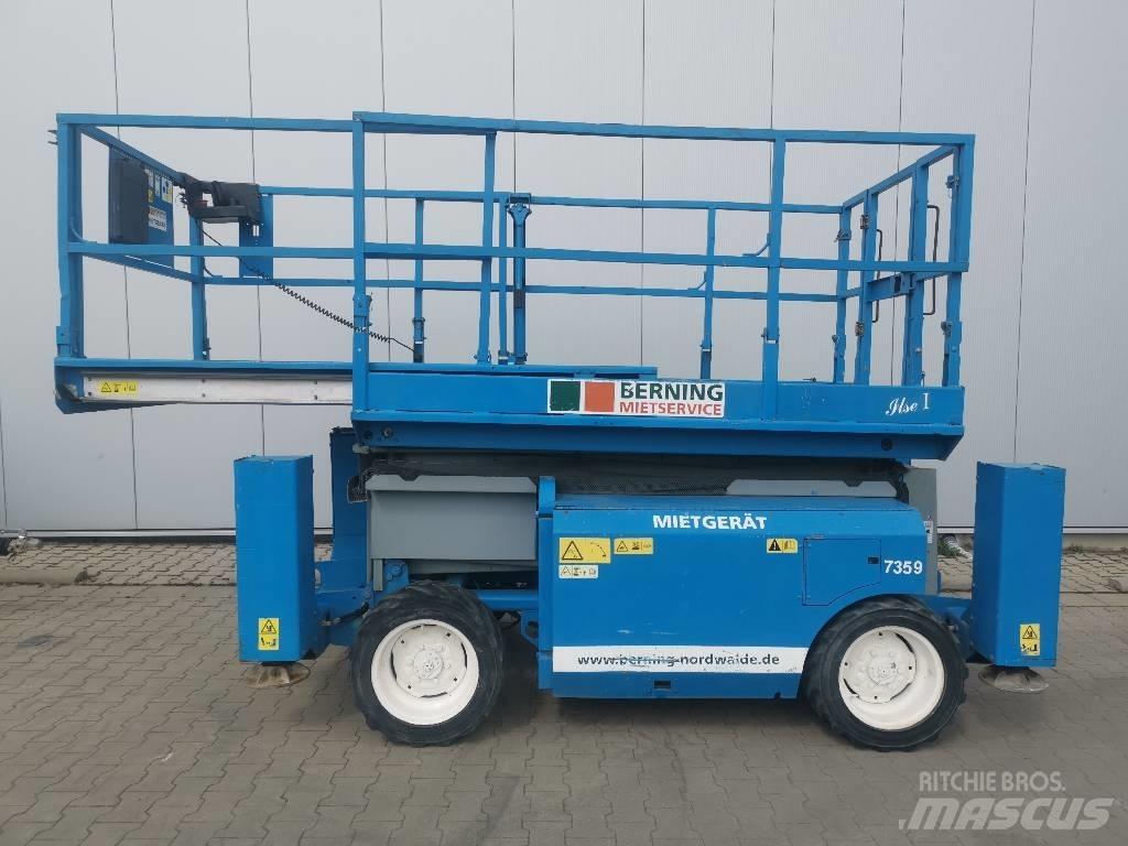Genie GS 3268 RT Schaarhoogwerkers