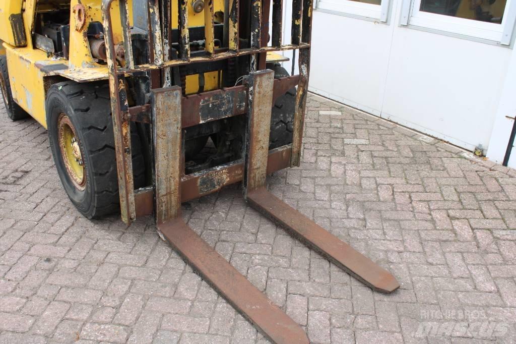 Hyster H 5.00 XL Diesel heftrucks
