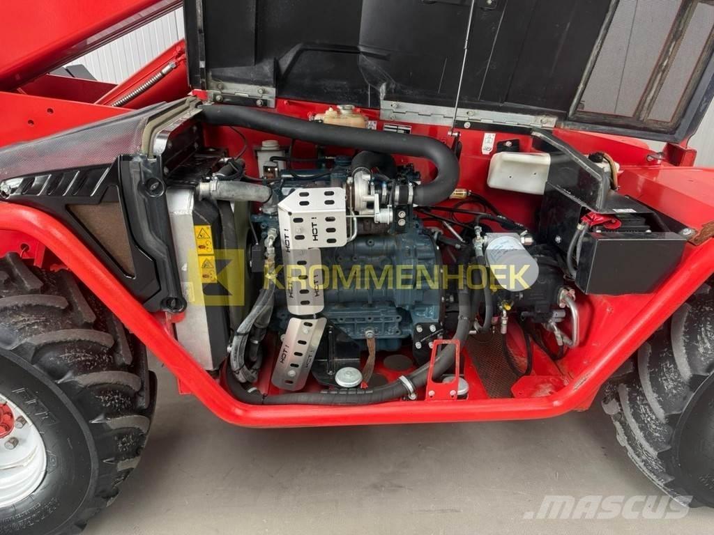 Merlo P 38.13 Verreikers