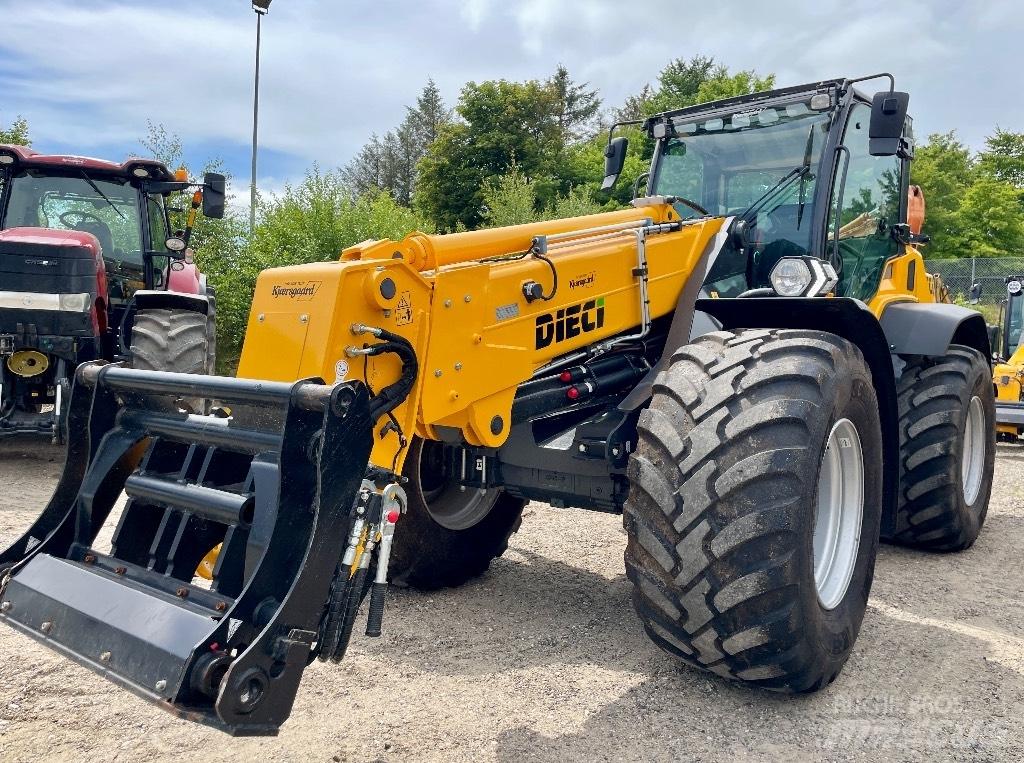 Dieci Agri Pivot T90 Verreikers voor landbouw