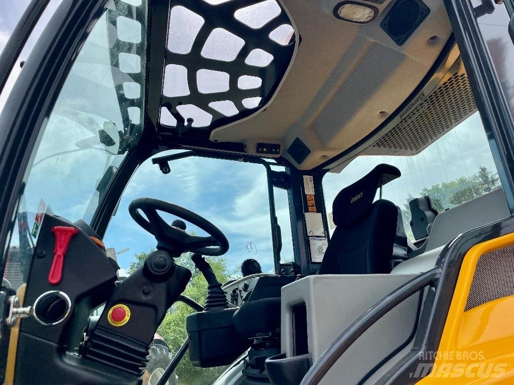 Dieci Agri Pivot T90 Verreikers voor landbouw