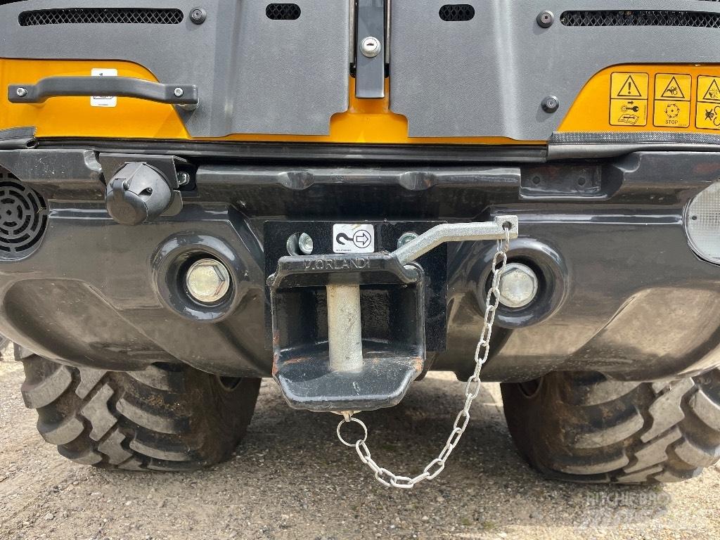 Dieci Agri Pivot T90 Verreikers voor landbouw