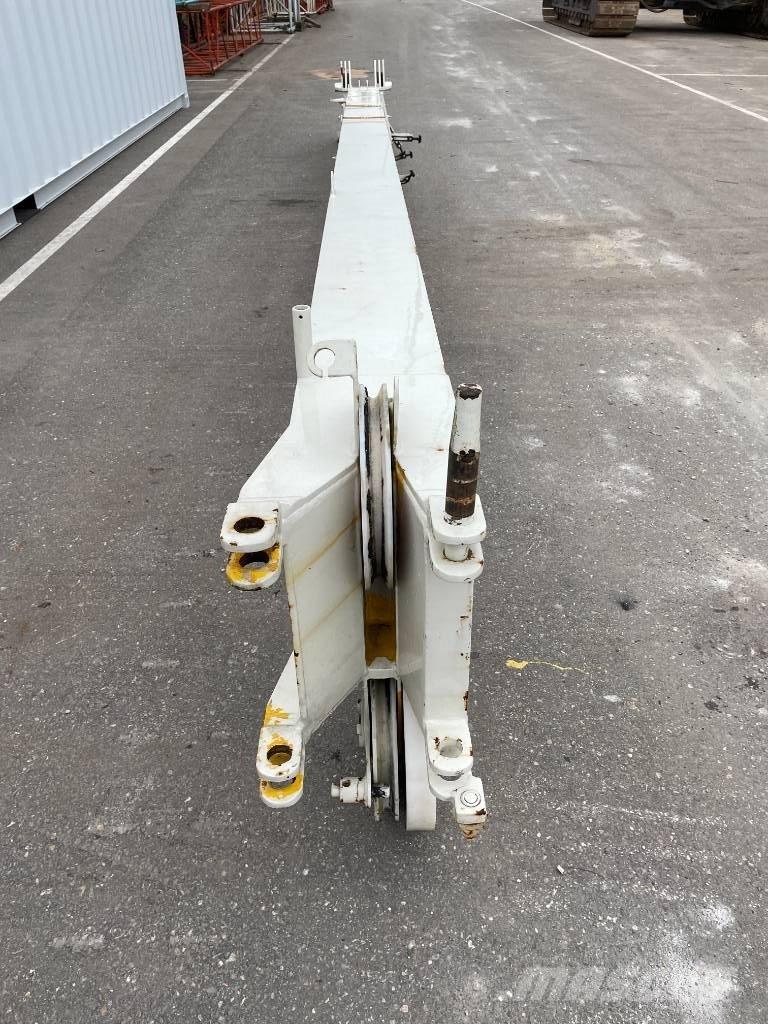  Jib Demag AC 40 City Kranen onderdelen en gereedschap
