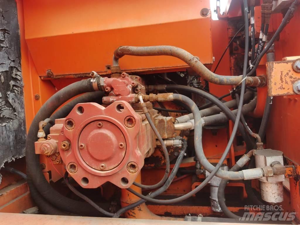 Doosan DH 210 W-7 Wielgraafmachines