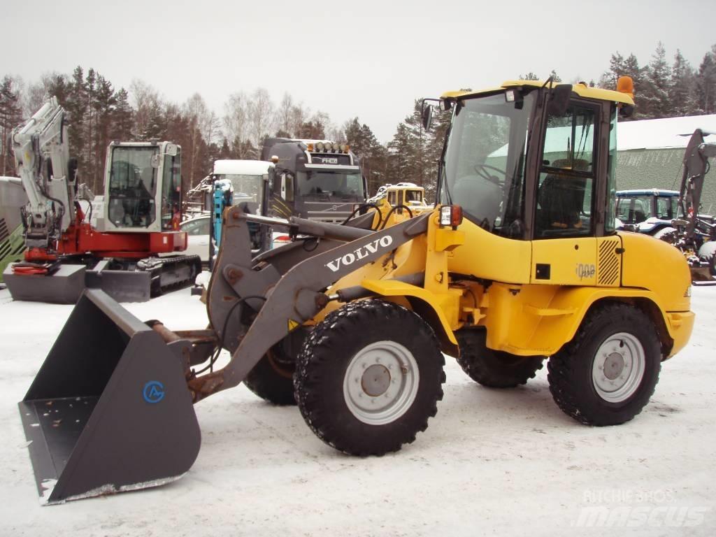 Volvo L 30 B Pro Wielladers