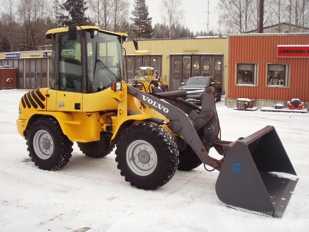 Volvo L 30 B Pro Wielladers