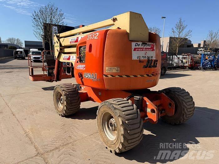 JLG 450AJ Knikarmhoogwerkers