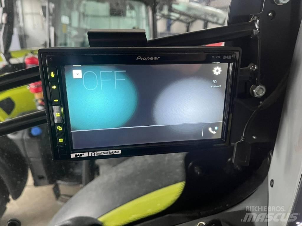 John Deere T 660i Maaidorsmachines