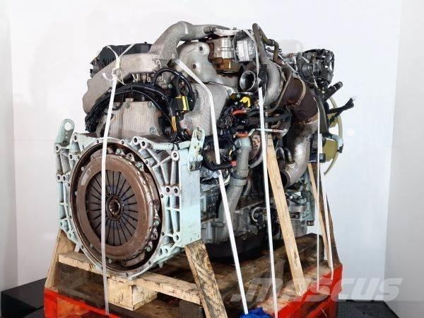 MAN D2676 LF46 Motoren