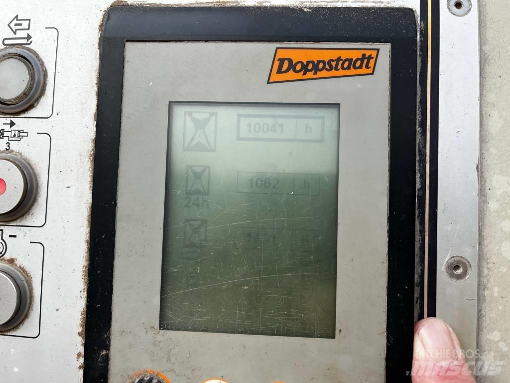 Doppstadt DW 3060 K Shredders