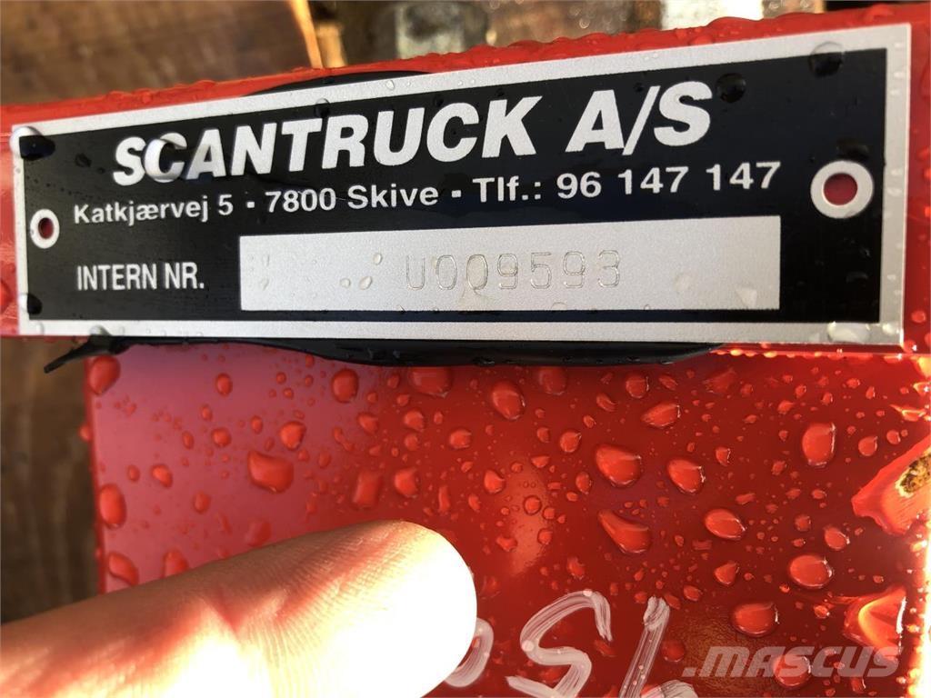 Manitou Diverse Bakken