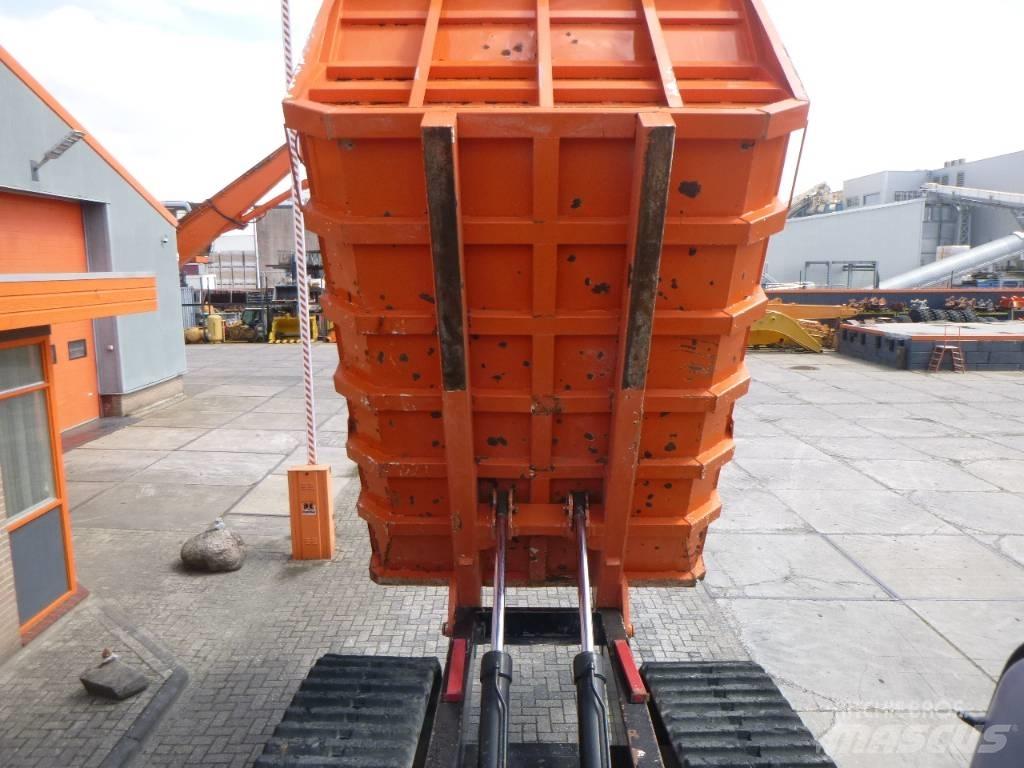 Hitachi CG 110 D-SC Rupsdumpers