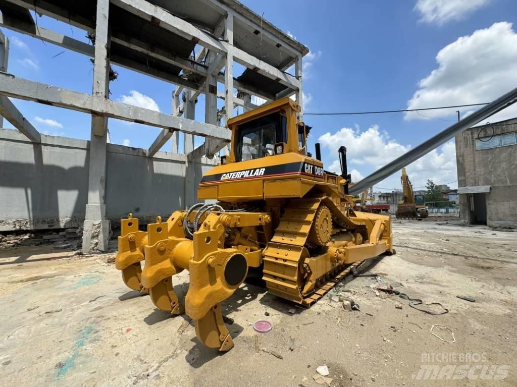 CAT D 7 R Rupsdozers