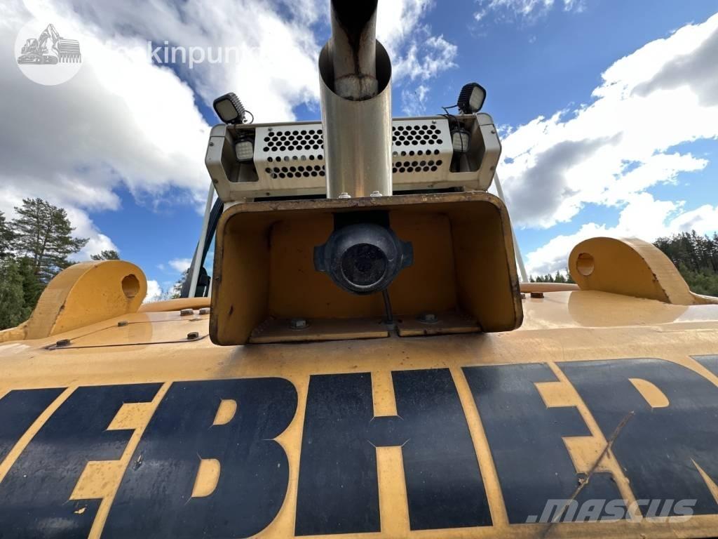 Liebherr 624 Rupsladers