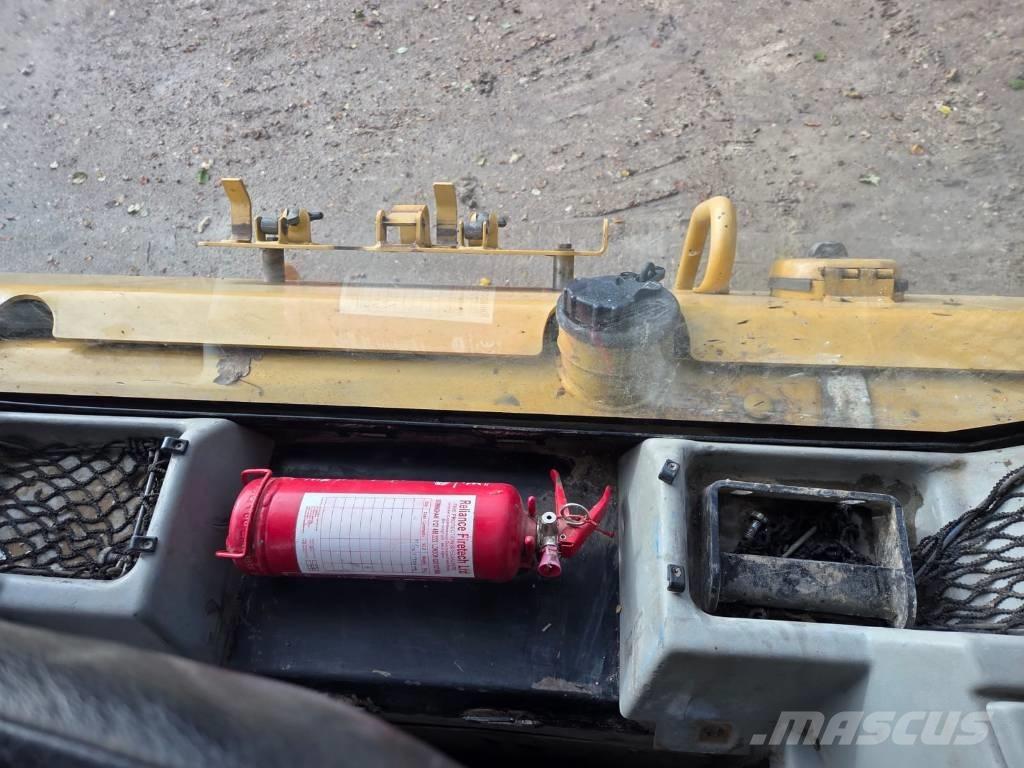 CAT D 6 N LGP Rupsdozers