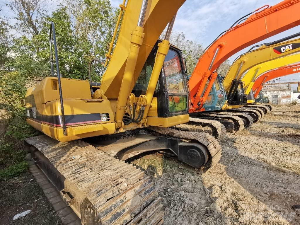 CAT 320 B L Rupsgraafmachines