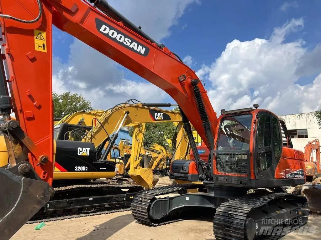 Doosan DX 225 LC-9c Minigraafmachines < 7t