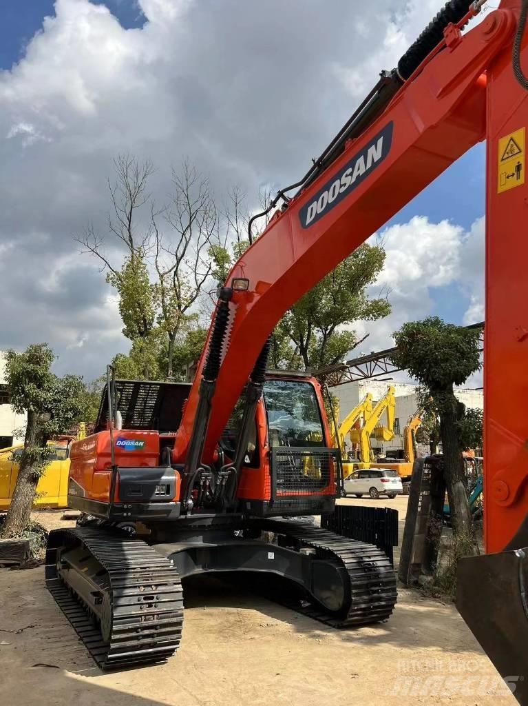 Doosan DX 225 LC-9c Minigraafmachines < 7t
