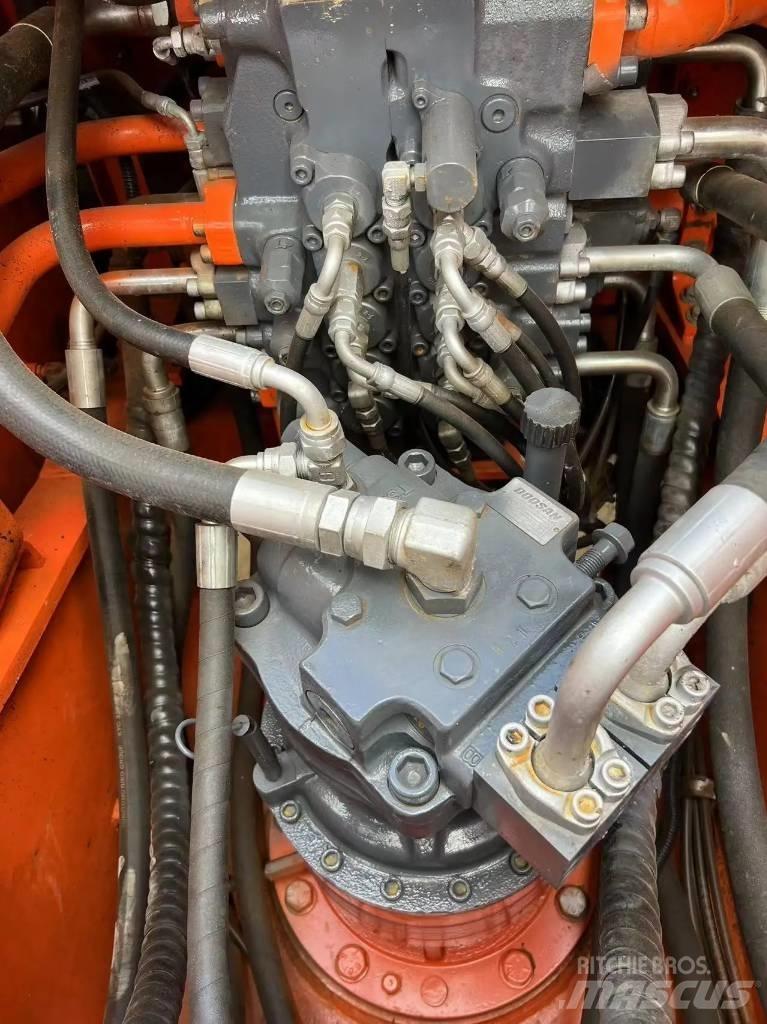 Doosan DX 225 LC-9c Minigraafmachines < 7t