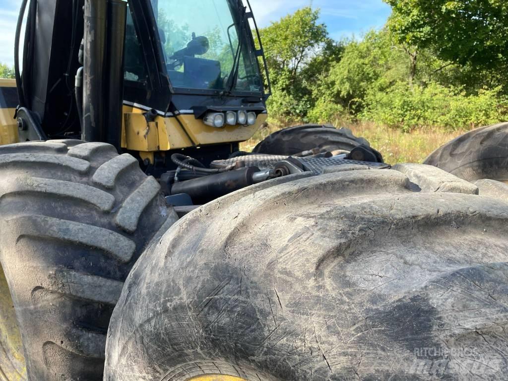 Eco Log 590 D Harvesters
