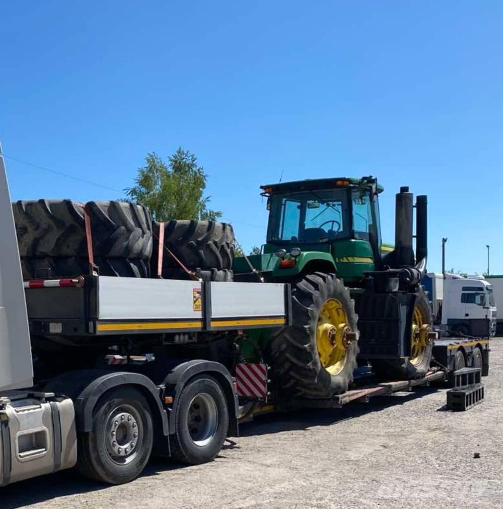 John Deere 9630 Tractoren