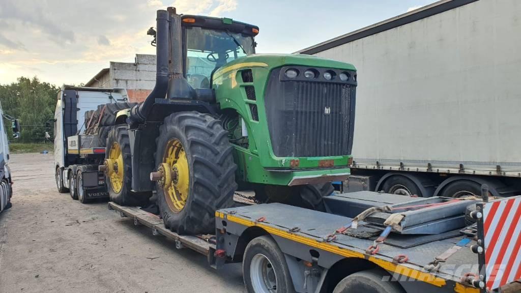 John Deere 9630 Tractoren