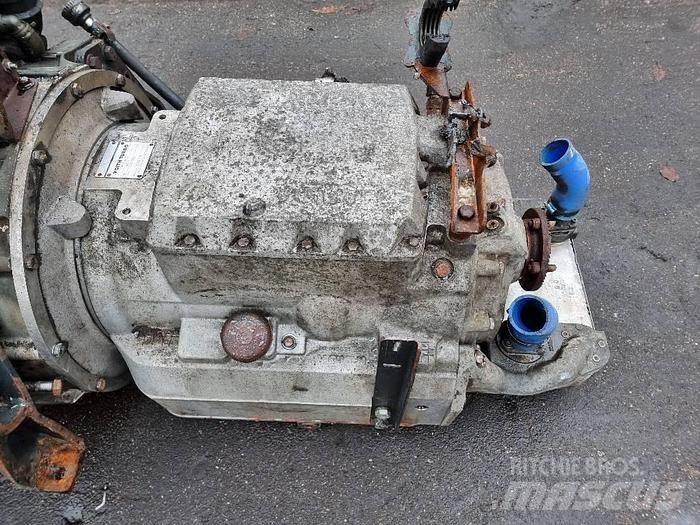  Transmission 854.5 Transport - Anderen