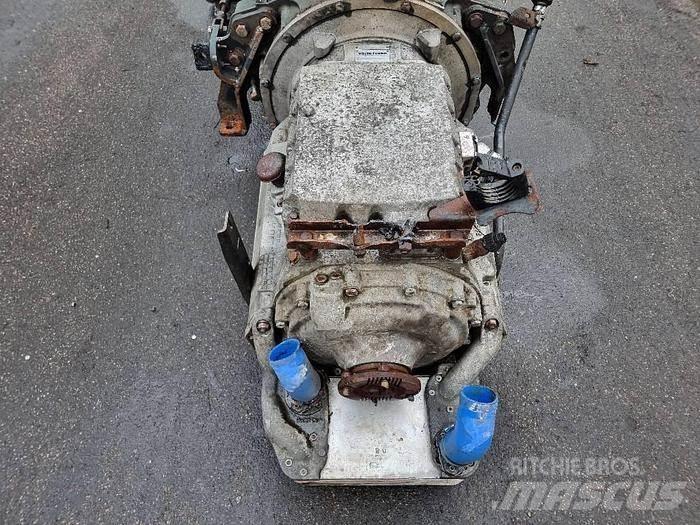  Transmission 854.5 Transport - Anderen