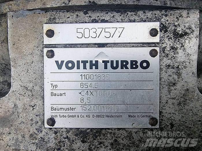  Transmission 854.5 Transport - Anderen