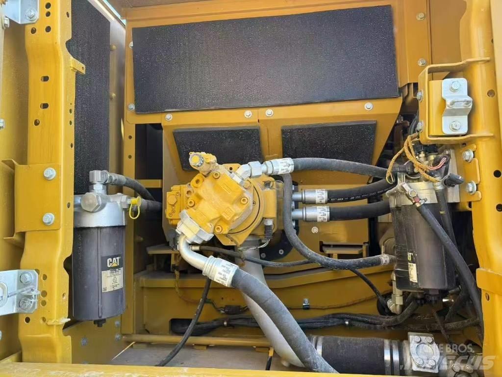 CAT 345GC Rupsgraafmachines