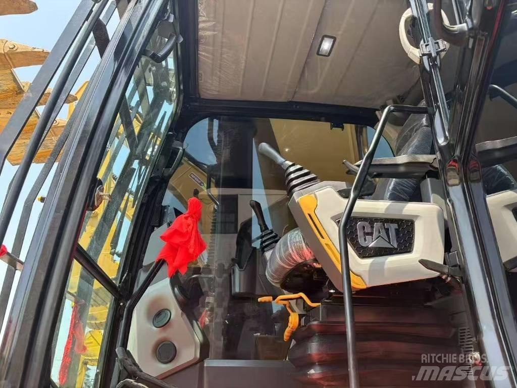 CAT 345GC Rupsgraafmachines