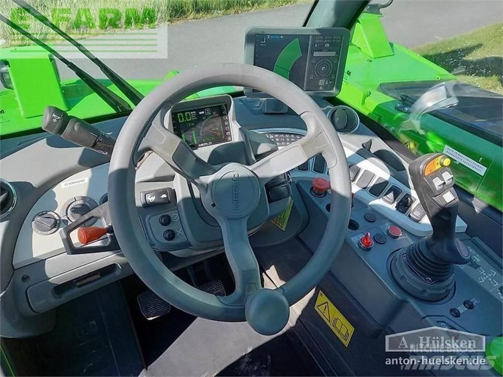 Merlo p72.10plus Verreikers voor landbouw